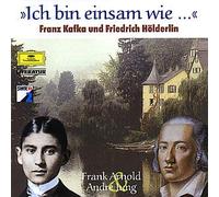 Ich bin einsam wie . . ., 1 Audio-CD - Arnold, Frank