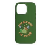 Ich Bin Gut im Beet, Gärtner Wortspiel für Gartenfreunde Coque pour iPhone 14 Pro Max