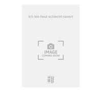 Ich bin heut schlecht rasiert. Chant et Piano.