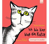 Ich Bin Hier Bloß die Katze
