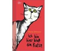 Ich bin hier bloß die Katze Johansen, Hanna (Auteur)
