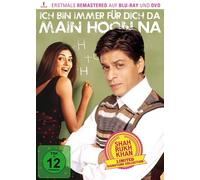 ICH BIN IMMER FÜR DICH DA ? MA - SHAH RUKH KHAN 2 BLU-RAY NEUF