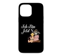Ich Bin Jetzt 8 Fermier Animaux Mignons Ferme Anniversaire Coque pour iPhone 13 Pro Max