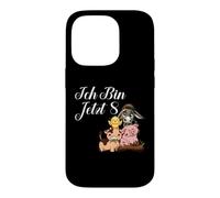 Ich Bin Jetzt 8 Fermier Animaux Mignons Ferme Anniversaire Coque pour iPhone 14 Pro