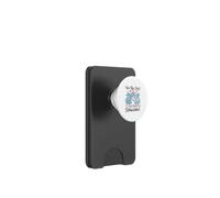 Ich Bin Jetzt Eine Große Schwester Frère Sœur Éléphant PopSockets PopWallet pour MagSafe