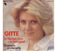 Ich bin kein Kind von Traurigkeit / Einerseits andrerseits