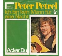 Ich bin kein Mann für eine Nacht / Vinyl single [Vinyl-Single 7'']
