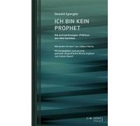 Ich Bin Kein Prophet