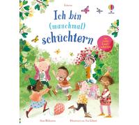 Ich bin (manchmal) schüchtern: Bilderbuch zum Thema Schüchternheit mit h (Relié)