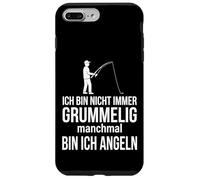 Ich Bin Nicht Immer grummelig manchmal Bin ich Angeln Coque pour iPhone 7 Plus/8 Plus