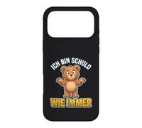 Ich Bin Schuld Wie Immer Art Allemand Amusant Coque pour iPhone 17 Pro Max