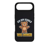 Ich Bin Schuld Wie Immer Art Allemand Amusant Coque pour iPhone Air