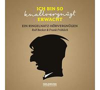 Ich bin so knallvergnügt erwacht': Lesung mit Gitarren-Musik von Frank Fröhlich