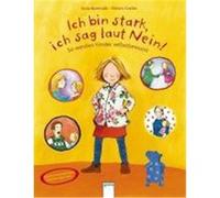 Ich bin stark, ich sag laut Nein! Apenrade, Susa (Auteur)