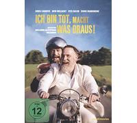 Ich bin tot, macht was draus (DVD) Bouli Lanners Wim Willaert Lyès Salem