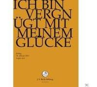 Ich Bin Vergnuegt Mit Meinem Glucke DVD E