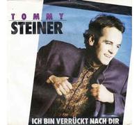 Ich bin verrückt nach dir/ Auf dem Weg zu mir (7"Vinyl in " BLAU " Single1989)( INT Record 110294)