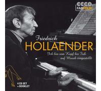 Ich bin von Kopf uss auf Musik Eingestellt by Friedrich Hollaender (2011-09-13)