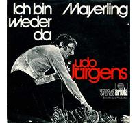 Ich bin wieder da/Mayerling / Vinyl single [Vinyl-Single 7'']