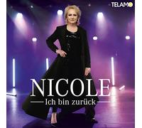 Nicole – Ich Bin Zurück – CD – Warner Music