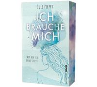 Ich brauche mich: Wer bin ich ohne Stress | Eine berührende Erzählung über den Weg zurück zu dir - weg von Überforderung, hin zu echter Gelassenheit | Mit wunderschönem limitierten Farbschnitt