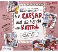 Ich,Caesar,und die Bande Vom Kapitol: Live aus d