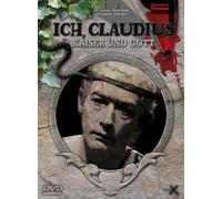 Ich, Claudius-Kaiser und Gott 3-Folgen 8-10 [Import]