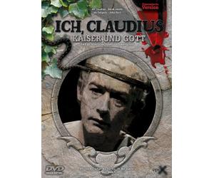Ich, Claudius-Kaiser und Gott 3-Folgen 8-10 [Import]