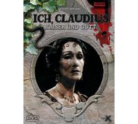 Ich, Claudius-Kaiser und Gott 4-Folgen 11-13 [Import]