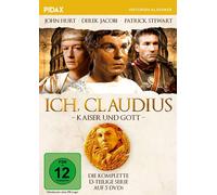 Jacobi,Derek - Ich,Claudius: Kaiser und Gott [Import]