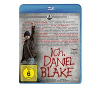 Ich, Daniel Blake, 1 Blu-ray (Blu-ray) Johns Dave Squires Hayley Percy Sharon