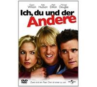 Owen Wilson,Kate Hudson,Matt Dillon - Ich,du und der Andere