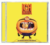 Ich - Einfach Unverbesserlich 4 – Adaptation audio du film – CD – Universal Music Group