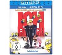 ICH-EINFACH UNVERBESSERLICH - 2 BLU-RAY NEUF STEVE CARELL,JASON SEGEL