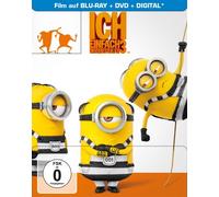 ICH-EINFACH UNVERBESSERLICH 3-STEELBOOK... - KEINE INFORMATIONEN 2 BLU-RAY NEUF