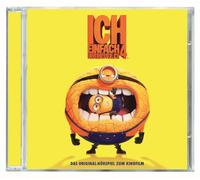 Ich - Einfach Unverbesserlich - Ich - Einfach Unverbesserlich 4 (Filmhörspiel)