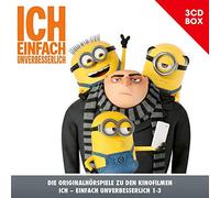 Ich - Einfach Unverbesserlich - Ich - Einfach Unverbesserlich Hörspielbox