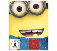 Ich - Einfach unverbesserlich - Limited Steelbook Edition [Blu-ray]