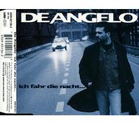 Ich fahr Die Nacht. (3 Tracks, 1993) [Import]