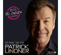 Patrick Lindner – Ich Feier' die Zeit – CD – Warner Music