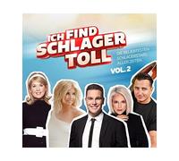 Ich find Schlager toll - Die beliebtesten Schlagerstars aller Zeiten Vol. 2: Ich