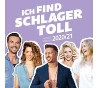 ICH FIND SCHLAGER TOLL-HERBST/WINTER 2020/21 2 CD NEUF