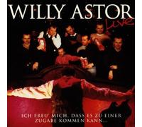 Ich Freu' Mich, Dass Es Zu Einer Zugabe K by Willy Astor (1998-02-23)
