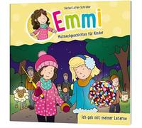 Ich geh mit meiner Laterne - Minibuch (9) (Emmi - Mutmachgeschichten für Kinder)