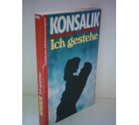 Ich gestehe