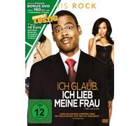 Ich glaub, ich lieb meine Frau (+ Bonus DVD TV-Serien)