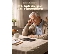 Ich hab da mal was eingegeben: Ein Roman über Ordnung, Alltag und künstliche Intelligenz