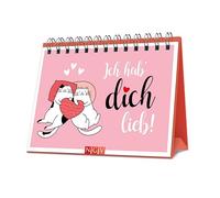 Ich hab' dich lieb!: Das Geschenkbuch für einen ganz besonderen Menschen