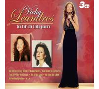 Vicky Leandros – Ich Hab Die Liebe Gesehn – Coffret 3 CD – Bertus