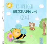 Ich hab doch Entschuldigung gesagt!